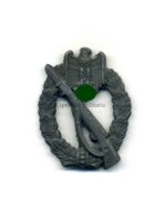 Infanterie-Sturmabzeichen Silber