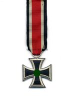 Eisernes Kreuz 2. Klasse 1939 – Hst. 4 – (Steinhauer & Lück, Lüdenscheid)