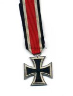 Eisernes Kreuz 2. Klasse 1939 – Hst. 4 – (Steinhauer & Lück, Lüdenscheid) – Bild 2