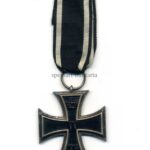 Eisernes Kreuz 2. Klasse 1914 LV 52