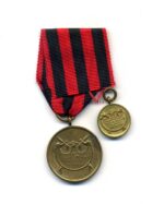 Württemberg, Kriegsdenkmünze für einen Feldzuge (1866) – Bild 2