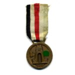 Medaille für den Italienisch-Deutschen Feldzug in Afrika