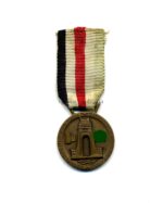 Medaille für den Italienisch-Deutschen Feldzug in Afrika