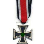 Eisernes Kreuz 2. Klasse 1939 – Hst. 100 (Rudolf Wächtler & Lange, Mittweida)