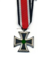 Eisernes Kreuz 2. Klasse 1939 – Hst. 100 (Rudolf Wächtler & Lange, Mittweida)