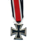 Eisernes Kreuz 2. Klasse 1939 – Hst. 100 (Rudolf Wächtler & Lange, Mittweida) – Bild 2