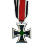 Eisernes Kreuz 2. Klasse 1939 – Hst. 100 (Rudolf Wächtler & Lange, Mittweida)