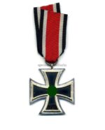 Eisernes Kreuz 2. Klasse 1939 – Hst. 100 (Rudolf Wächtler & Lange, Mittweida)
