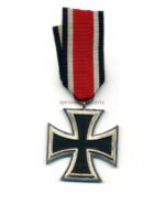 Eisernes Kreuz 2. Klasse 1939 – Hst. 100 (Rudolf Wächtler & Lange, Mittweida) – Bild 2