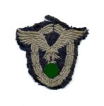 Flugzeugführerabzeichen der Luftwaffe, Stoff