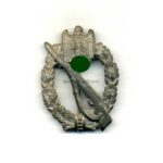 Infanterie-Sturmabzeichen Silber