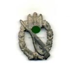 Infanterie-Sturmabzeichen Silber