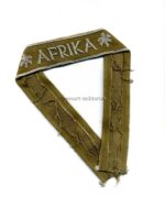 Ärmelband Afrika