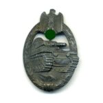 Panzerkampfabzeichen Bronze, Hst. Steinhauer & Lück, Lüdenscheid