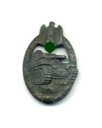 Panzerkampfabzeichen Bronze, Hst. Steinhauer & Lück, Lüdenscheid