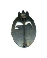 Panzerkampfabzeichen Bronze, Hst. Steinhauer & Lück, Lüdenscheid – Bild 2