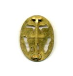 Wehrwirtschaftsführer-Abzeichen Gold, mint – Bild 2