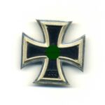 Eisernes Kreuz 1.Klasse 1939 Hst. L/56 – (Funcke & Brüninghaus, Lüdenscheid) mint