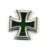 Eisernes Kreuz 1.Klasse 1939 Hst. L/56 – (Funcke & Brüninghaus, Lüdenscheid) mint