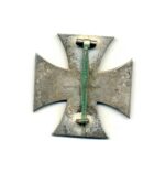 Eisernes Kreuz 1.Klasse 1939 Hst. L/56 – (Funcke & Brüninghaus, Lüdenscheid) mint – Bild 2