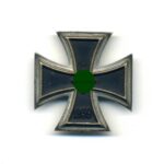 Eisernes Kreuz 1. Klasse 1939 Hst. Deumer