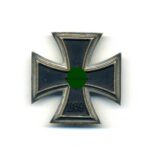 Eisernes Kreuz 1. Klasse 1939 Hst. Deumer