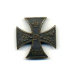 Braunschweig, Kriegsverdienstkreuz 1. Klasse