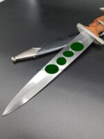 NSKK Dienstdolch RZM M7/80 Gustav C. Spitzer, Solingen – Bild 7