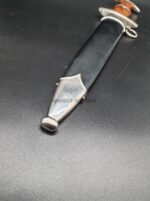 NSKK Dienstdolch RZM M7/80 Gustav C. Spitzer, Solingen – Bild 10