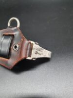 M33 SS-Dienstdolch mit Steilgehänge, des Doppelherstellers RZM 941 / 38 SS Eickhorn Solingen, - MINT – Bild 15