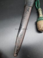 K98 Extra Seitengewehr Bajonett WKC – Bild 7