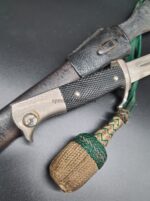 K98 Extra Seitengewehr Bajonett WKC – Bild 9