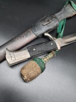 K98 Extra Seitengewehr Bajonett WKC – Bild 10