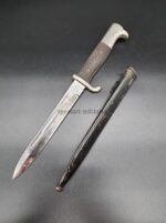 K98 Extra Seitengewehr Bajonett WKC, kurz – Bild 2