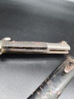 K98 Extra Seitengewehr Bajonett WKC, kurz – Bild 5