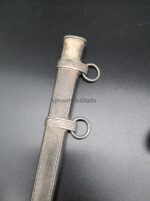 Luftwaffe Offiziersdolch F.W. HÖLLER – Bild 7