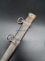 Luftwaffe Offiziersdolch F.W. HÖLLER – Bild 8