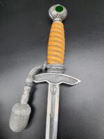 Luftwaffe Offiziersdolch F.W. HÖLLER – Bild 11