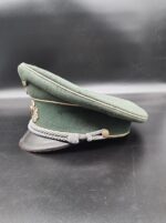 Reichswehr Infanterie Schirmmütze für Offiziere – Bild 3