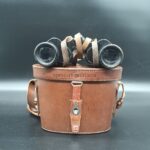 Wehrmacht Fernglas, Carl Zeiss, Jena, Silvamar 6x30