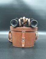 Wehrmacht Fernglas, Carl Zeiss, Jena, Silvamar 6x30