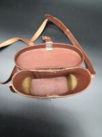 Wehrmacht Fernglas, Carl Zeiss, Jena, Silvamar 6x30 – Bild 4