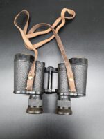 Wehrmacht Fernglas, Carl Zeiss, Jena, Silvamar 6x30 – Bild 8