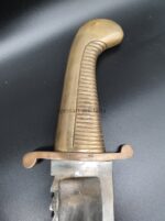 Russland Pionier Faschinenmesser M 1837 Reproduktion – Bild 7