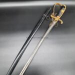 Wehrmacht Heer Säbel für Offiziere Hst. E.u.F. Hörster