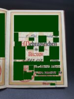 SA-Sportabzeichen in Bronze mit Miniatur und Urkunde, NSKK Motorstandarte 150 Mainz – Bild 7