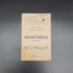 Deutsche Luftwaffe Falt - Tafel Front Flugzeuge Pz.Gren.Ers.Btl 215