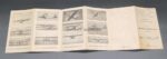 Deutsche Luftwaffe Falt - Tafel Front Flugzeuge Pz.Gren.Ers.Btl 215 – Bild 3