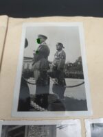 Fotomappe Arbeitsgau XXV Wiesbaden Arbeitsdienst-Ehrendienst, Kaub am Rhein (Burg Pfalzgrafenstein) Niederwalddenkmal Reichsarbeitdienst + Luftwaffe Fotos – Bild 13