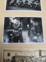 Fotomappe Arbeitsgau XXV Wiesbaden Arbeitsdienst-Ehrendienst, Kaub am Rhein (Burg Pfalzgrafenstein) Niederwalddenkmal Reichsarbeitdienst + Luftwaffe Fotos – Bild 15